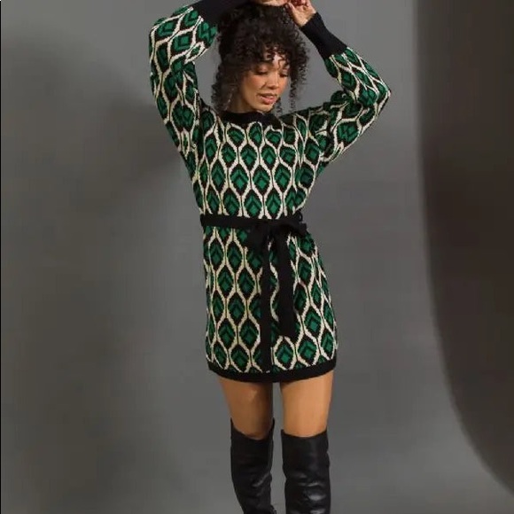 Sweater Dress! - Picture 2 of 4